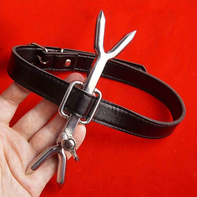 Chin Lock — Choker Fourchette Mentonnière