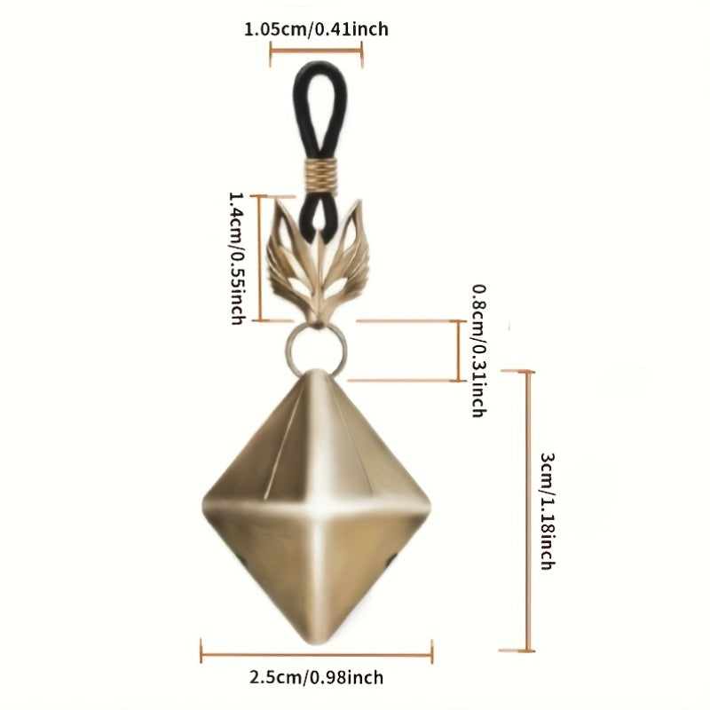 Pince tétons diamant en métal froid