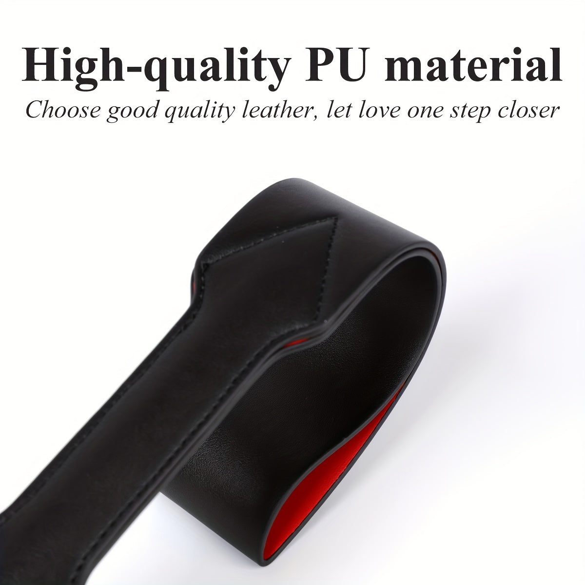 Le Verdict Rouge - PADDLE à fesser pour jeux adultes