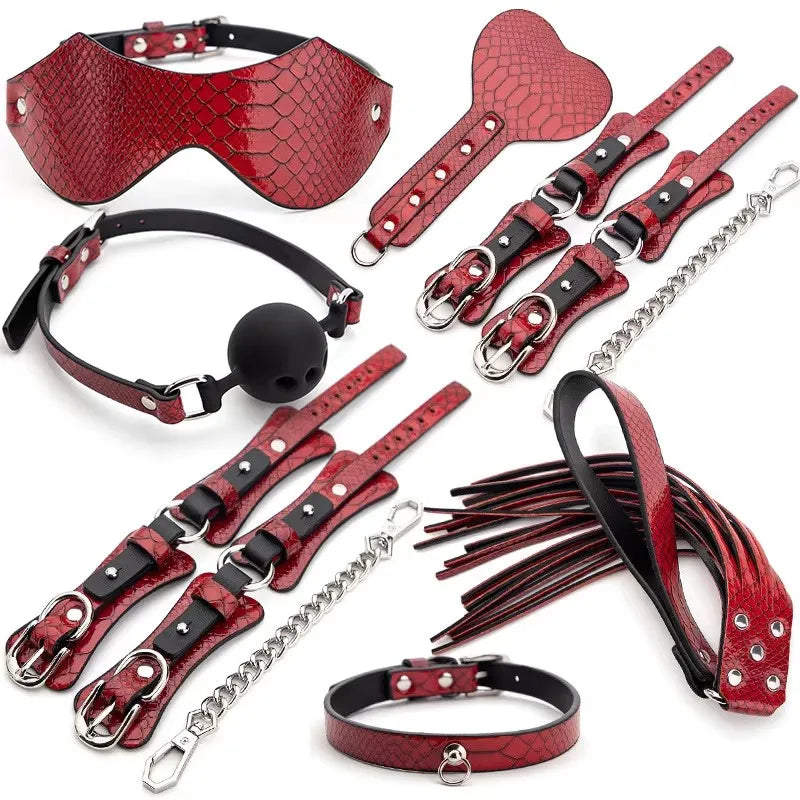 La Suite Impériale de Bondage Kit BDM