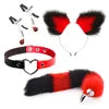 Cosplay BDSM Renard E-Girl