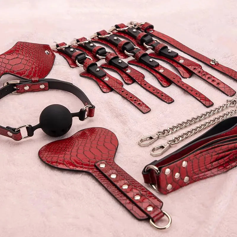 La Suite Impériale de Bondage Kit BDM