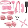 L'Étreinte Impériale Kit de BDSM