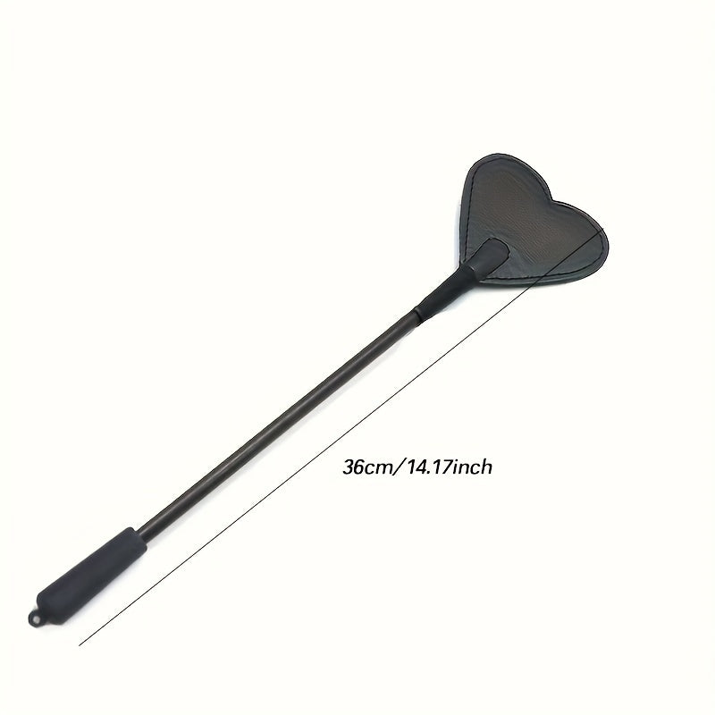 L'Édit de Cuir – Paddle BDSM Noir ou Violet